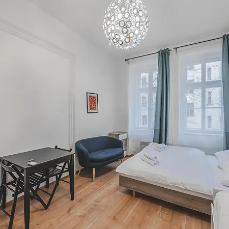 Heart Of Retreat 2 Apartamento *